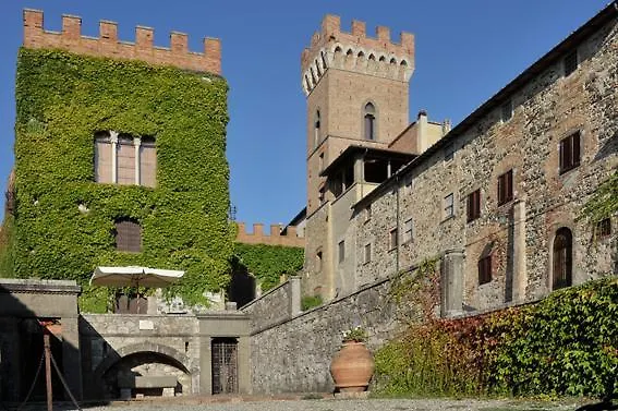 Agriturismo Val Di Sterza Villa Querceta Querceto (Montecatini Val di Cecina)