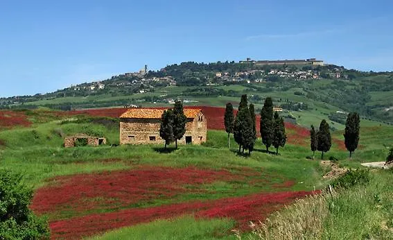 Agriturismo Val Di Sterza Villa Querceta 0*, Querceto (Montecatini Val di Cecina)