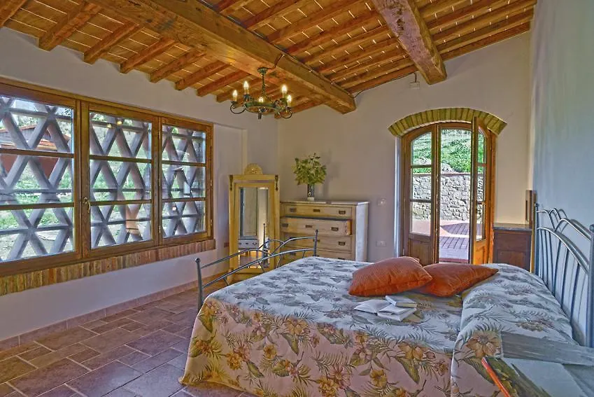 Agriturismo Val Di Sterza Villa Querceta Farm stay