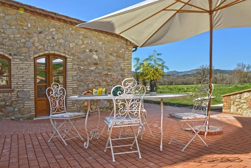Agriturismo Val Di Sterza Villa Querceta Querceto (Montecatini Val di Cecina)