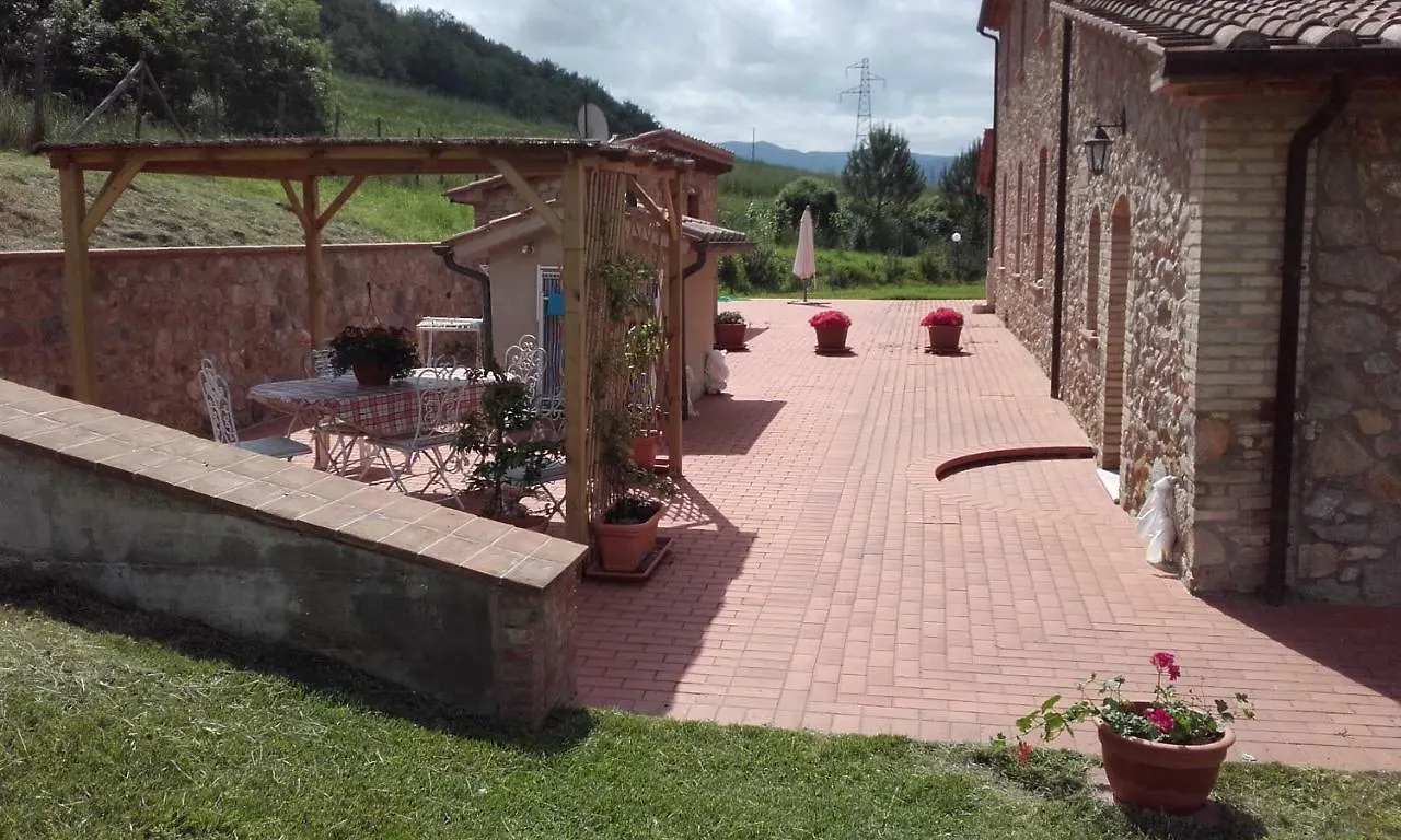 Agriturismo Val Di Sterza Villa Querceta 0*, Querceto (Montecatini Val di Cecina) Italy