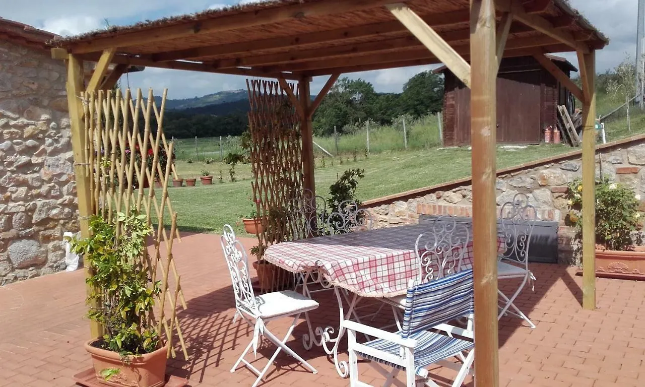 Agriturismo Val Di Sterza Villa Querceta Farm stay Querceto (Montecatini Val di Cecina)