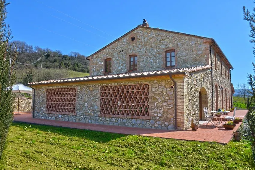 Agriturismo Val Di Sterza Querceto  0*, Querceto (Montecatini Val di Cecina)