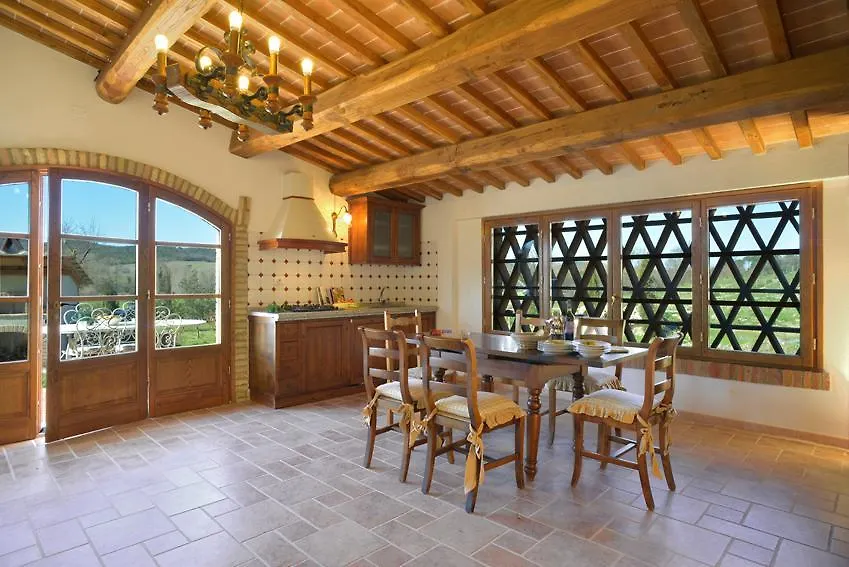 Agriturismo Val Di Sterza Querceto