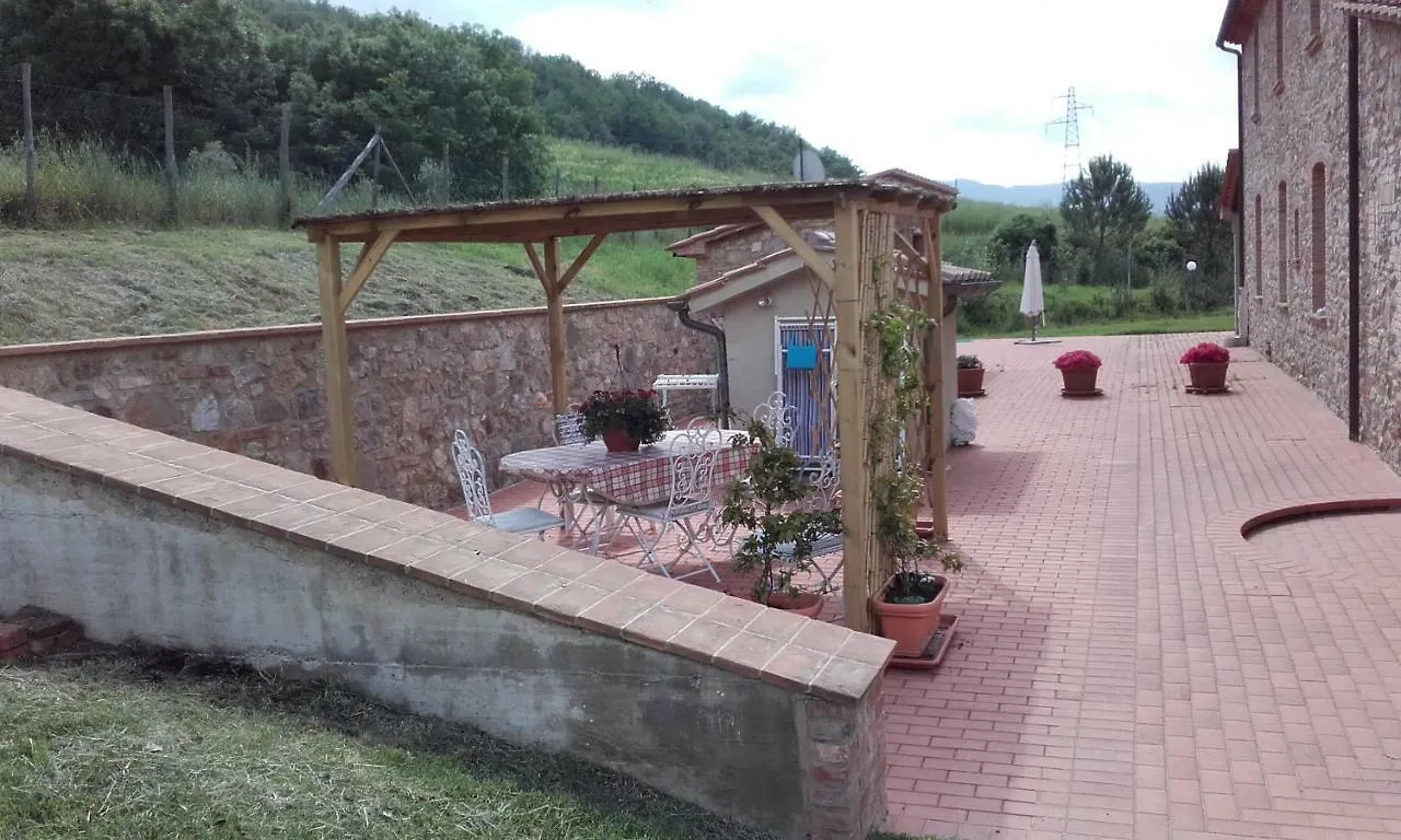 Lantgård Agriturismo Val Di Sterza Querceto  Italien